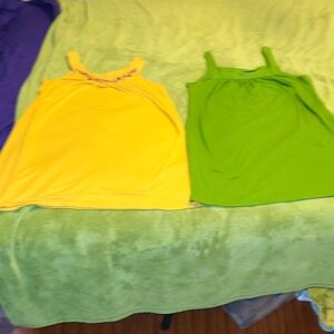 Juniors Lightweight Tank Dresses Mossimo Xhilaration Cotton Polyester Rayon XL